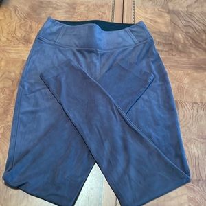 Women’s faux suede pants